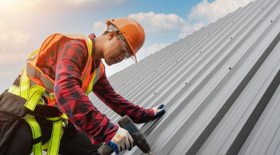 Expert top industrial roofings services in Caroleen, NC